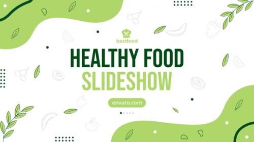 Videohive - Healthy Food Slideshow - 36347801 - 36347801