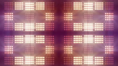 Videohive - 8K Dj Light Panels Stage Reflectors - 36384025 - 36384025