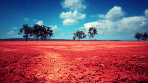 Videohive - Drought Land Without Any Water - 36390527 - 36390527