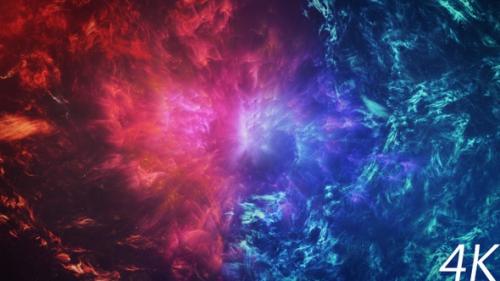 Videohive - Colorful Space Tunnel - 36395729 - 36395729