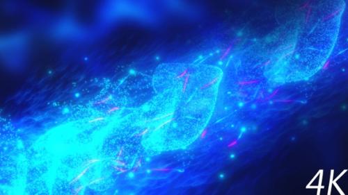 Videohive - Particle Flow - 36395795 - 36395795