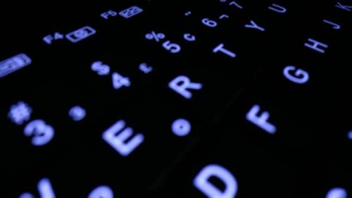 Videohive - Computer Keyboard - 36395946 - 36395946