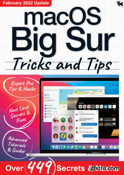 macOS Big Sur Tricks and Tips - 5th Edition, 2022