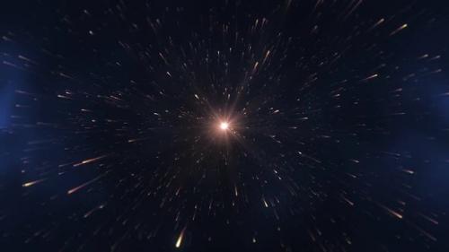 Videohive - The Star Tunnel - 36359646 - 36359646