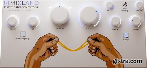 Mixland Rubber Band Compressor v1.0.3