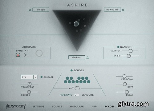 Heavyocity Aspire KONTAKT