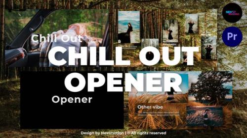 Videohive - Chill Out Opener | Relaxing Opener V2 | MOGRT - 36382703 - 36382703