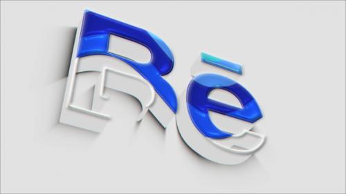 Videohive - 3D Clean Logo Reveal - 36384219 - 36384219