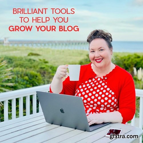 Jennifer Maker - The Genius Bloggers Toolkit