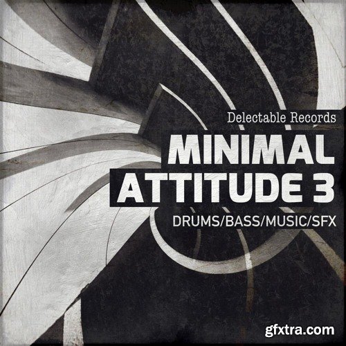 Delectable Records Minimal Attitude 03 MULTiFORMAT