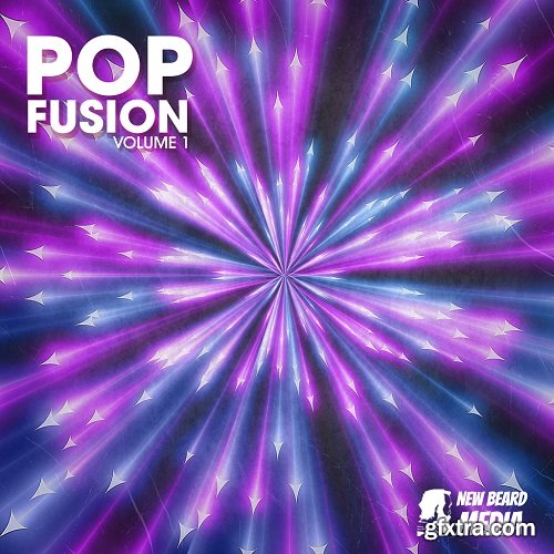 New Beard Media Pop Fusion Vol 1 WAV