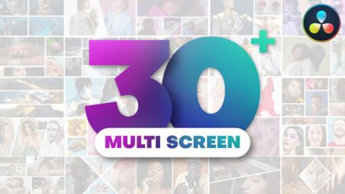 Videohive - Multi Screen Pack - 36335827 - 36335827