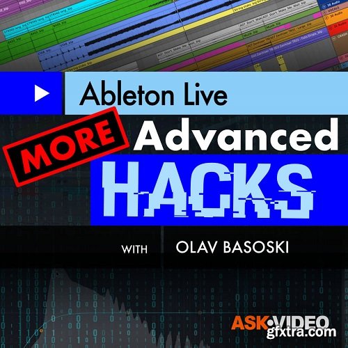 Ask Video Ableton Live 405 More Advanced Ableton Live Hacks TUTORiAL