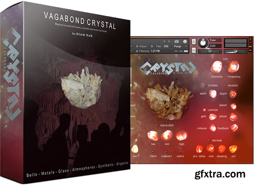 Atom Hub Vagabond Crystal KONTAKT