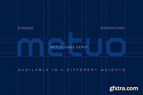 Metuo Font