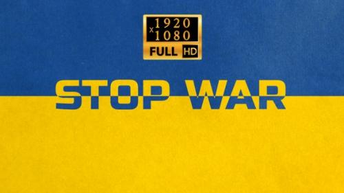 Videohive - Stop War - 36398600 - 36398600