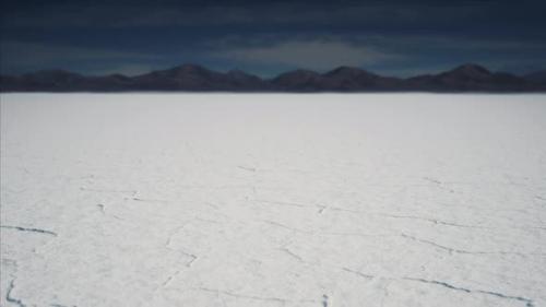 Videohive - Amazing Natural Scenery of Salt Flats - 36399610 - 36399610