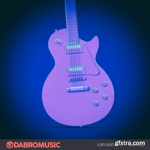 DABRO Music Lofi Guitar Samples 1 WAV