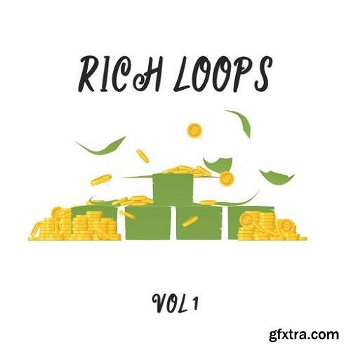 DiyMusicBiz Rich Loop Vol 1 WAV