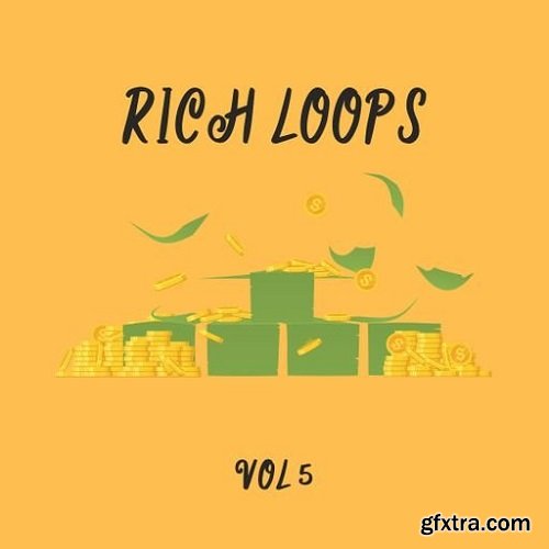 DiyMusicBiz Rich Loop Vol 5 WAV