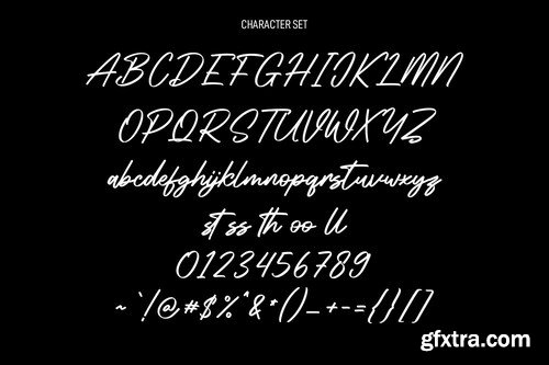 Rithmycs Script Font