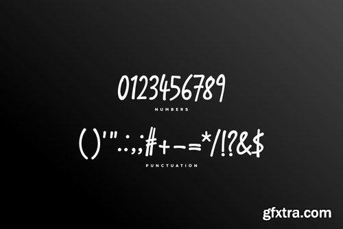 Moonk Font