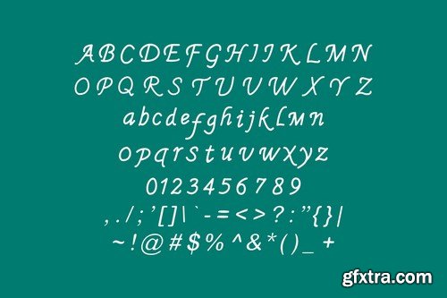 Kanitan Font