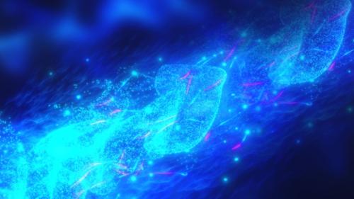 Videohive - Particle Flow - 36401109 - 36401109