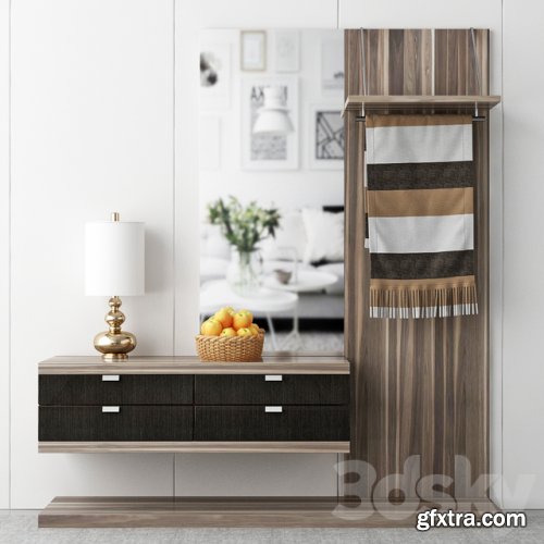 Schubladen Console Table