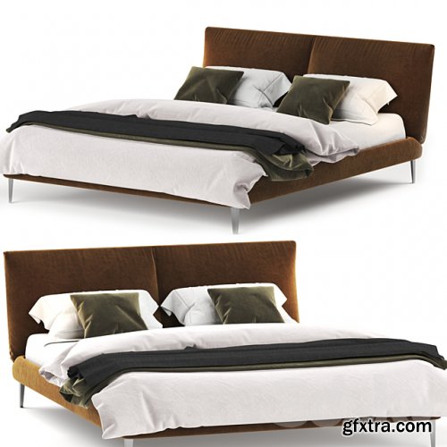 Maxalto Selena Bed