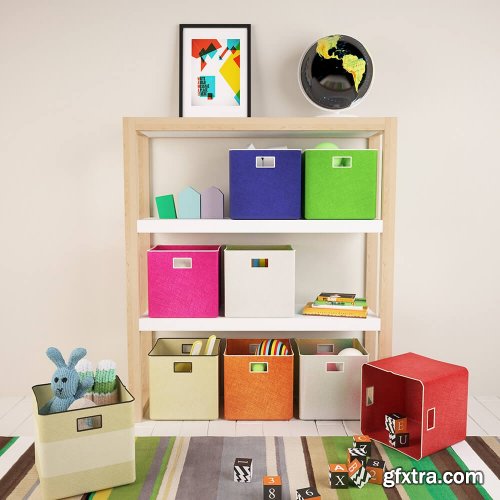 Decor for children room