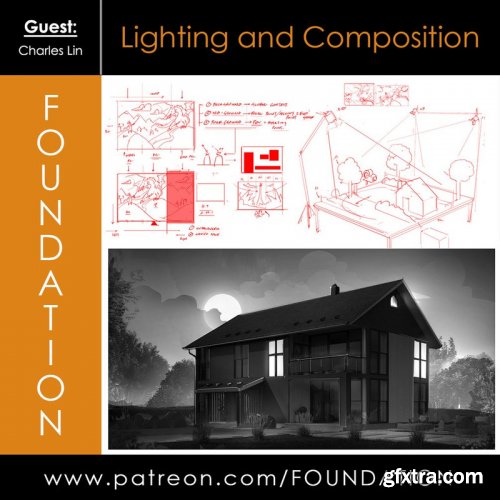 Foundation Patreon - Lighting and Composition