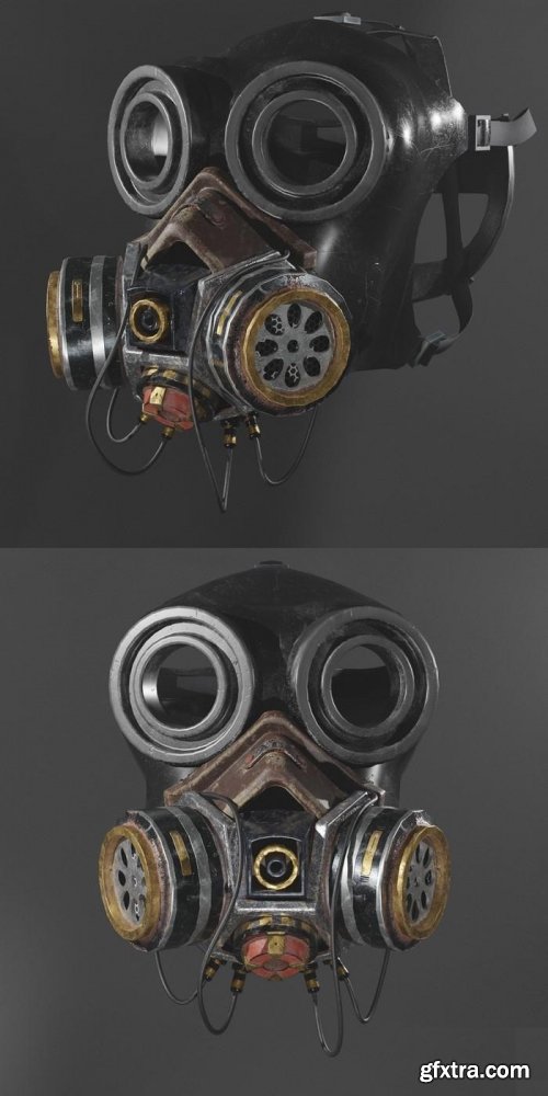 Gas Mask