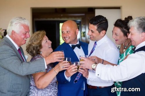 Jerry Ghionis Photography - The Wedding Of Nick & Penny Part 1