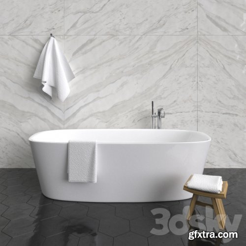 Ideal Standard Bathtub Dea and Melange Mixer