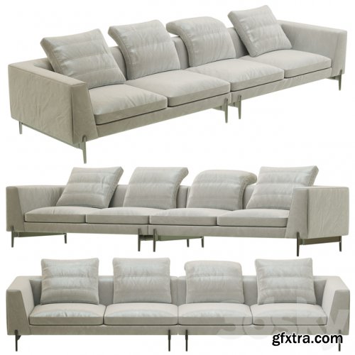 Ditre Italia Kim Relax sofa