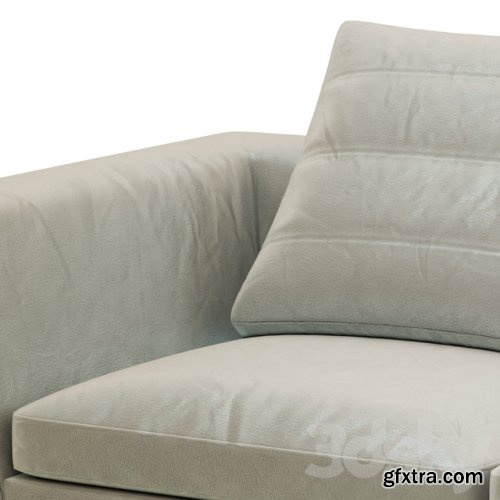 Ditre Italia Kim Relax sofa