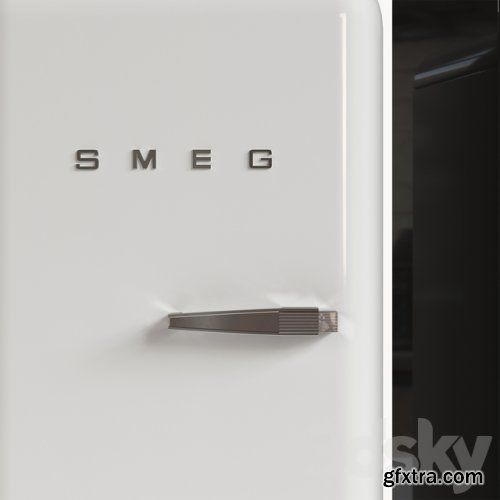 Refrigerators Smeg