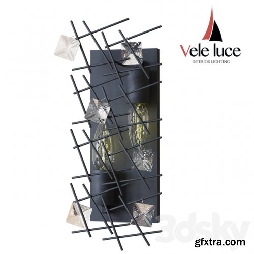 Sconce Vele Luce Assoluto VL1532W02