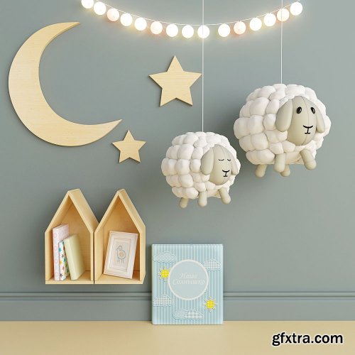 Lamps for baby