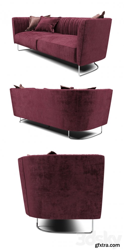 Desiree Shellon sofa