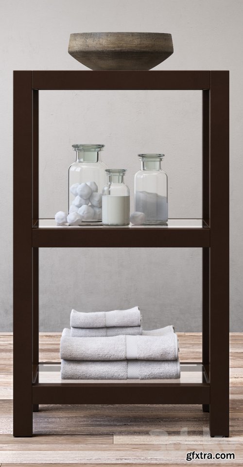 HUTTON SMALL ETAGERE