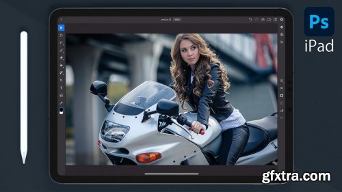 CreativeLive - Photoshop iPad for Beginners
