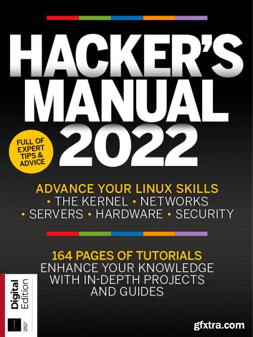 Hacker's Manual - 12th Edition 2022