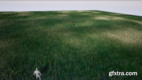 Unreal Engine – Grass and Greens Pack