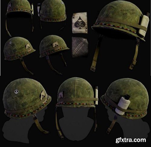 M1 Helmet