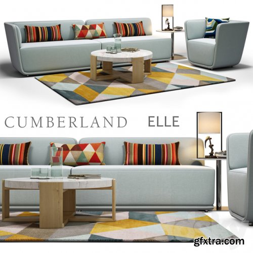 Cumberland ELLE sofa