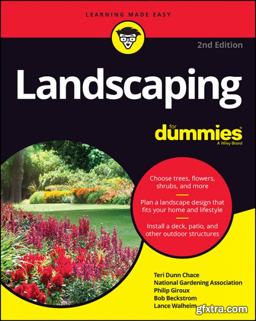 Landscaping For Dummies, 2nd Edition