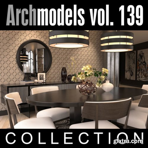 Evermotion – Archmodels vol. 139