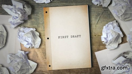 Screenwriting: The Art of the First Draft